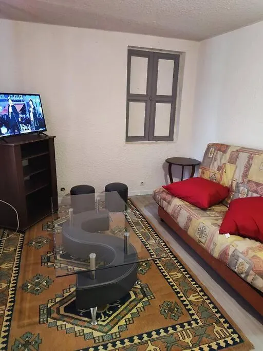 Saint Uze Appartement Francja
